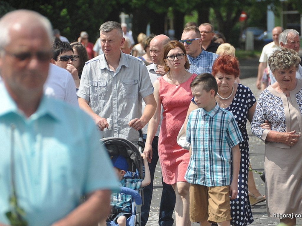 Boże Ciało: Procesje eucharystyczne na ulicach miast (FOTO, VIDEO)