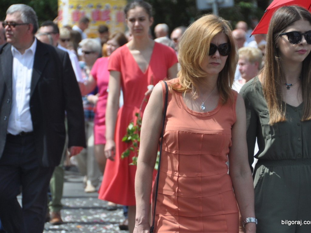 Boże Ciało: Procesje eucharystyczne na ulicach miast (FOTO, VIDEO)
