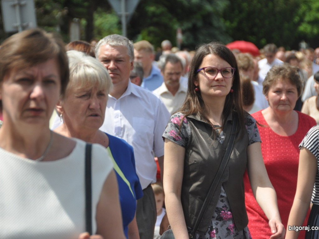 Boże Ciało: Procesje eucharystyczne na ulicach miast (FOTO, VIDEO)