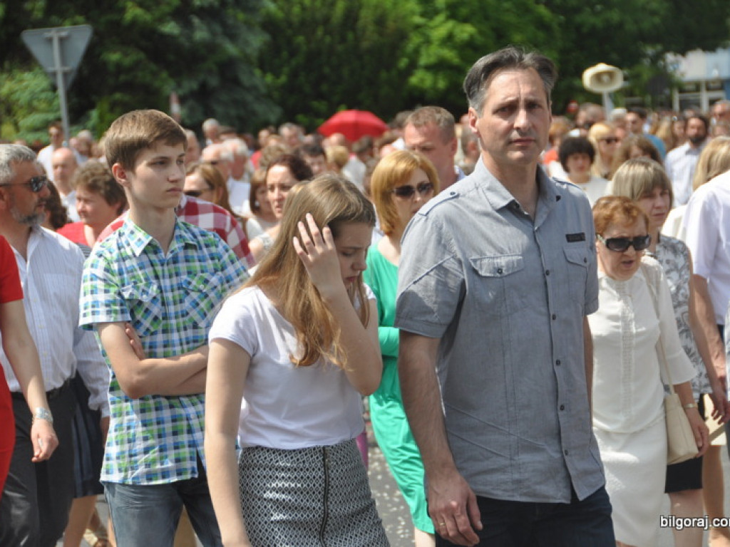Boże Ciało: Procesje eucharystyczne na ulicach miast (FOTO, VIDEO)