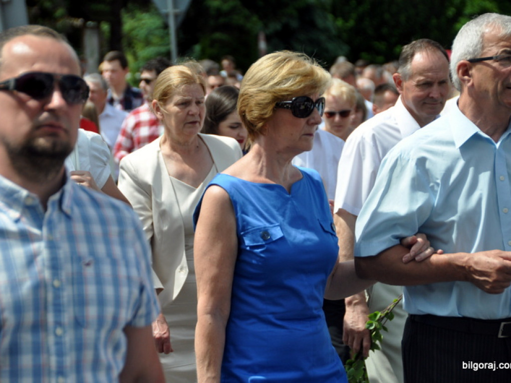 Boże Ciało: Procesje eucharystyczne na ulicach miast (FOTO, VIDEO)