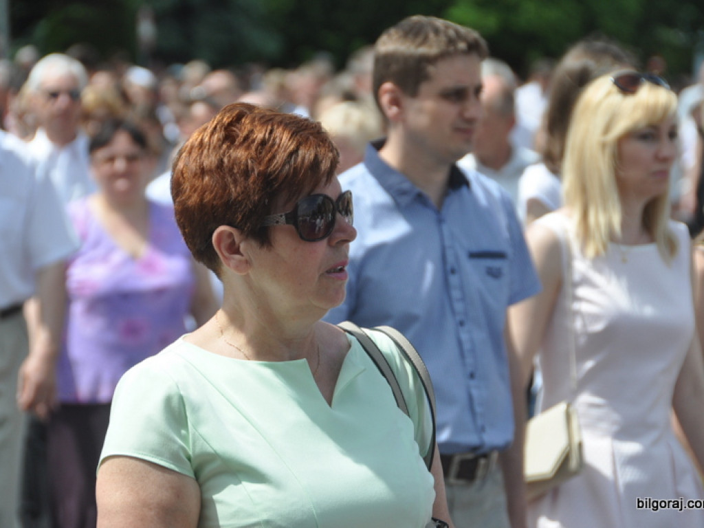 Boże Ciało: Procesje eucharystyczne na ulicach miast (FOTO, VIDEO)