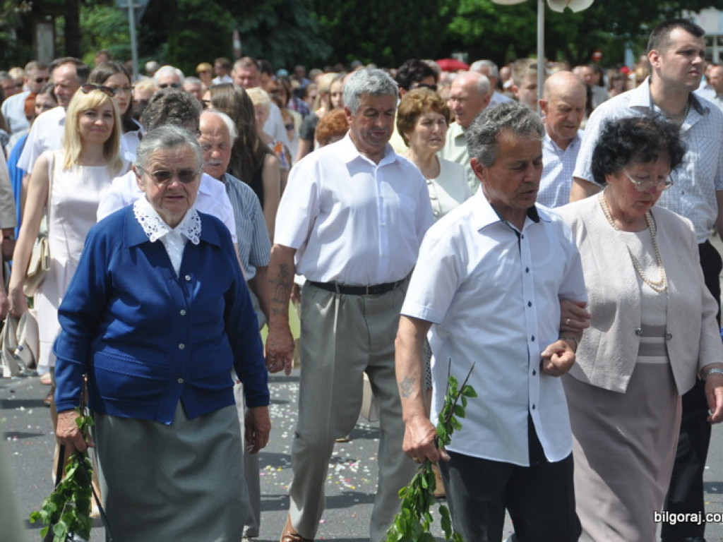 Boże Ciało: Procesje eucharystyczne na ulicach miast (FOTO, VIDEO)