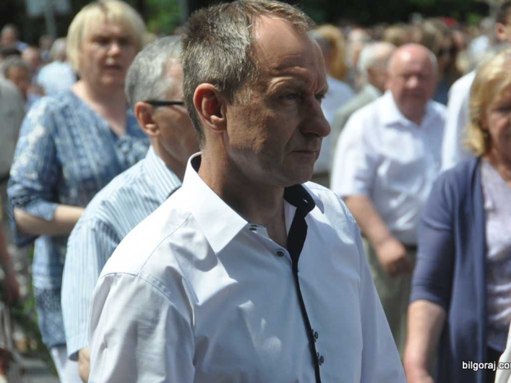 Boże Ciało: Procesje eucharystyczne na ulicach miast (FOTO, VIDEO)