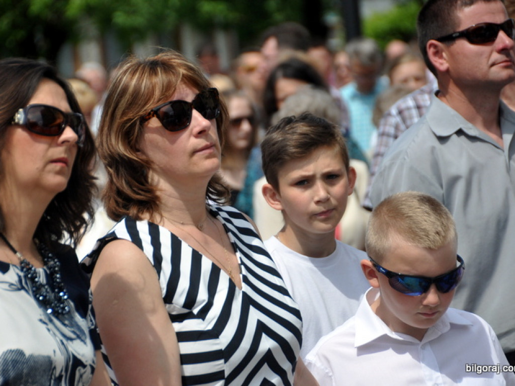 Boże Ciało: Procesje eucharystyczne na ulicach miast (FOTO, VIDEO)