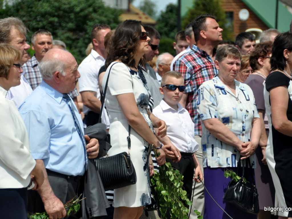 Boże Ciało: Procesje eucharystyczne na ulicach miast (FOTO, VIDEO)