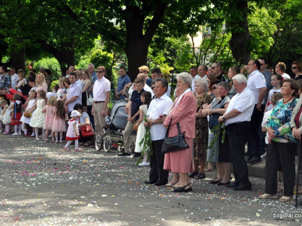 Boże Ciało: Procesje eucharystyczne na ulicach miast (FOTO, VIDEO)
