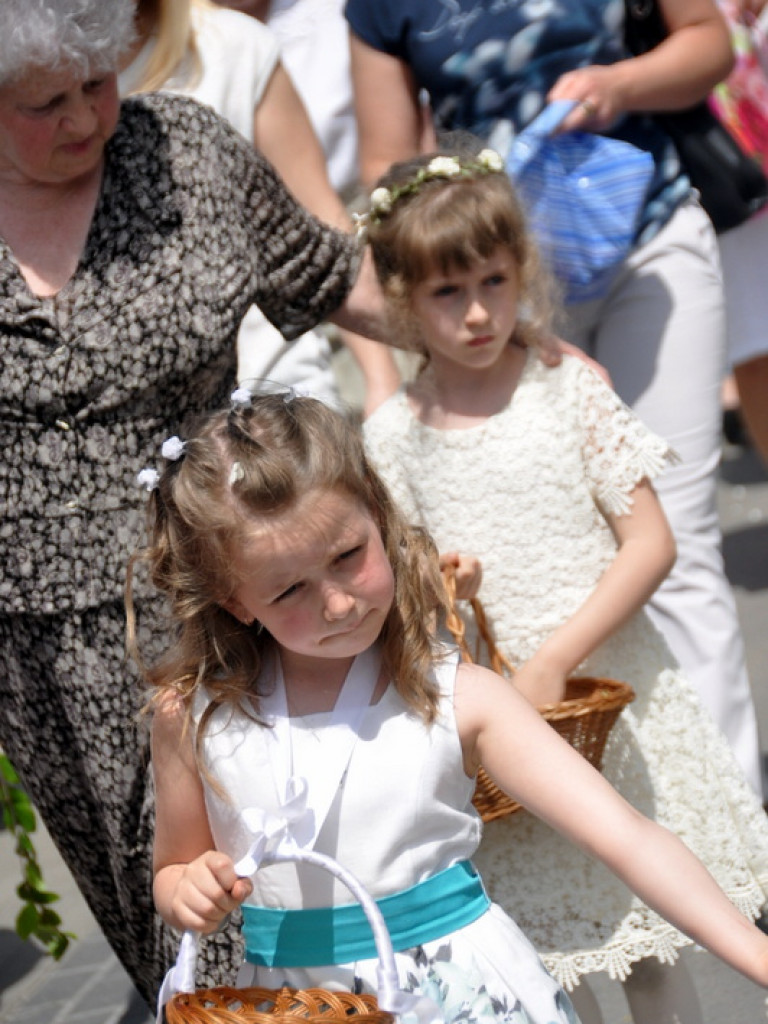 Boże Ciało: Procesje eucharystyczne na ulicach miast (FOTO, VIDEO)