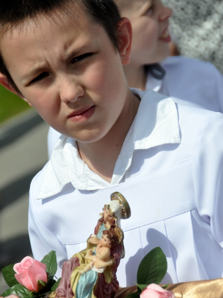 Boże Ciało: Procesje eucharystyczne na ulicach miast (FOTO, VIDEO)