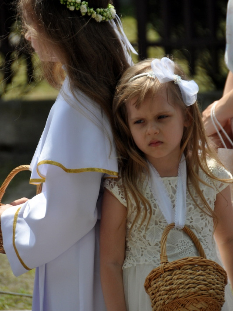 Boże Ciało: Procesje eucharystyczne na ulicach miast (FOTO, VIDEO)