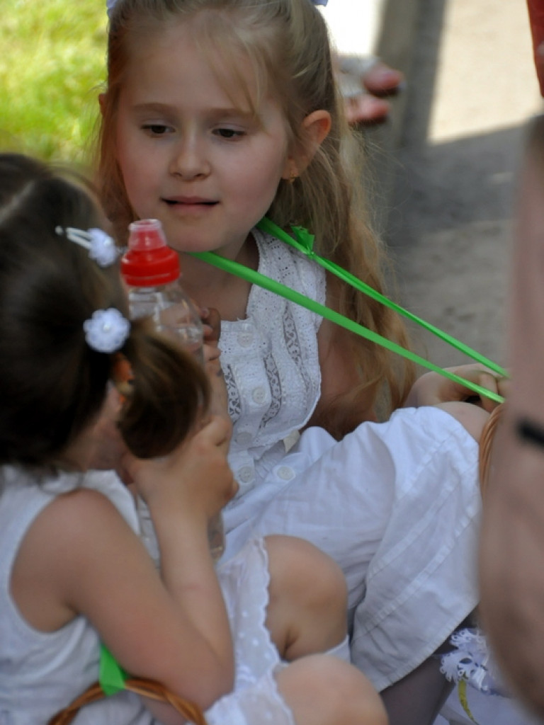 Boże Ciało: Procesje eucharystyczne na ulicach miast (FOTO, VIDEO)