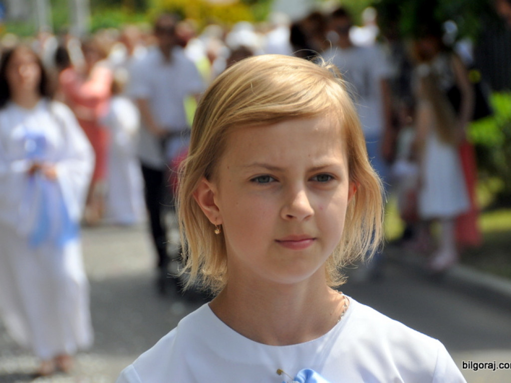 Boże Ciało: Procesje eucharystyczne na ulicach miast (FOTO, VIDEO)