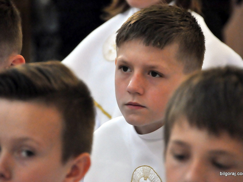 Boże Ciało: Procesje eucharystyczne na ulicach miast (FOTO, VIDEO)