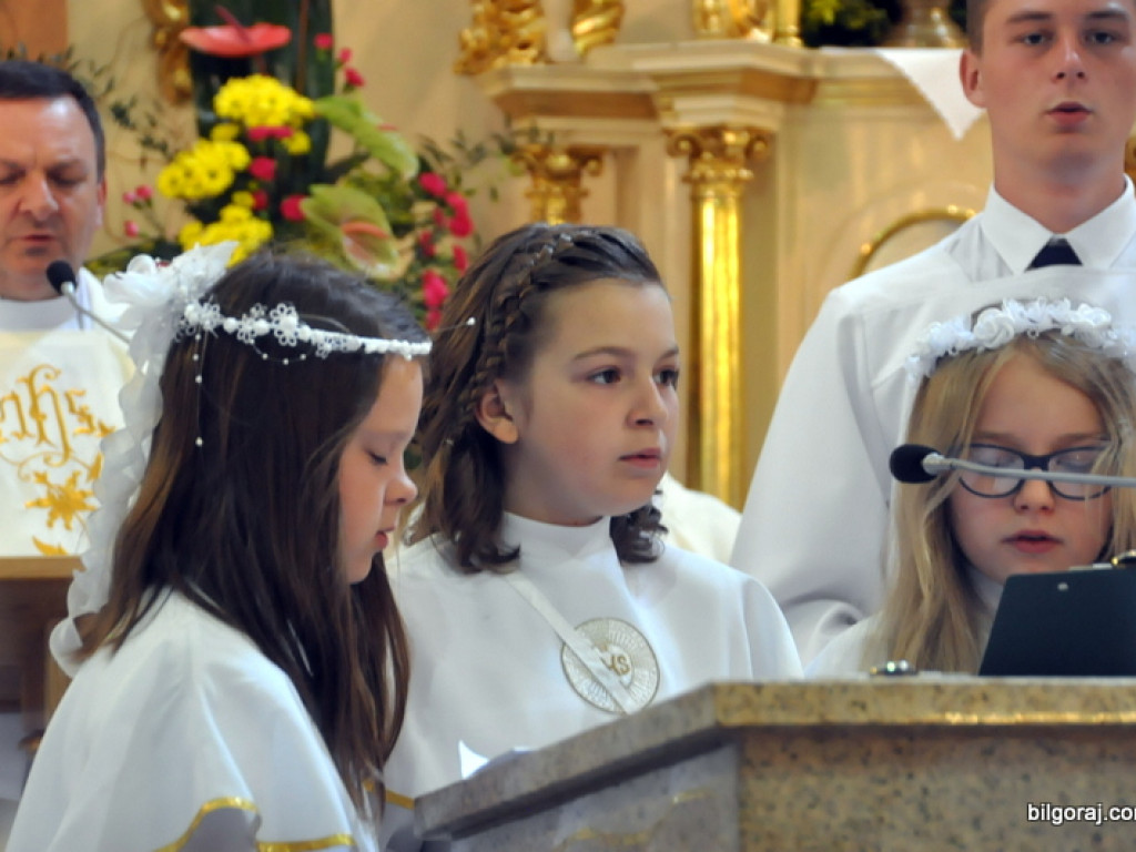 Boże Ciało: Procesje eucharystyczne na ulicach miast (FOTO, VIDEO)
