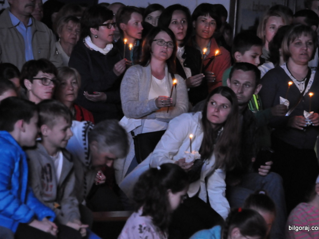 Wieczór Uwielbienia na podsumowanie Uroczystości Bożego Ciała (FOTO, VIDEO)