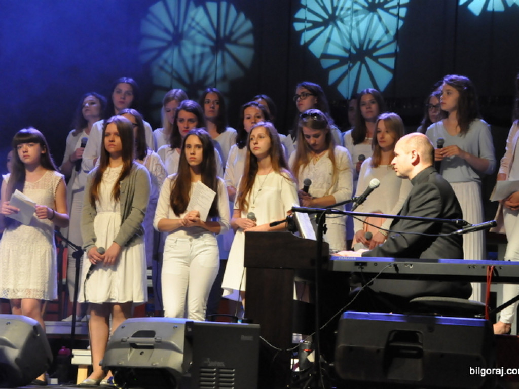 Wieczór Uwielbienia na podsumowanie Uroczystości Bożego Ciała (FOTO, VIDEO)