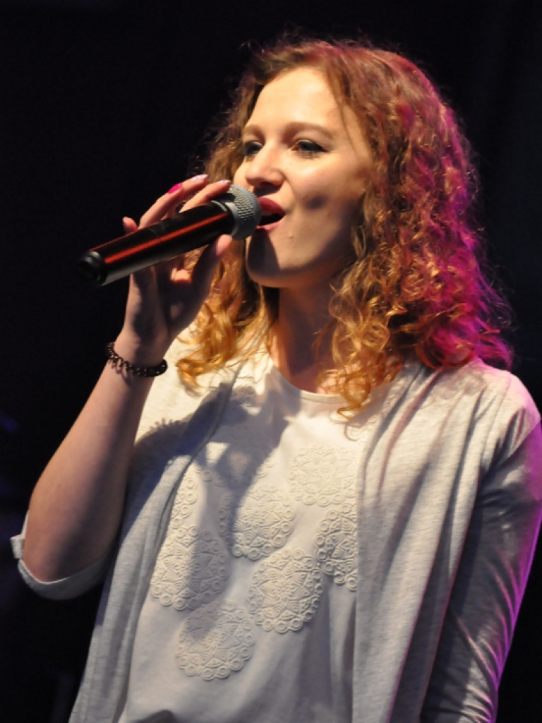 Wieczór Uwielbienia na podsumowanie Uroczystości Bożego Ciała (FOTO, VIDEO)