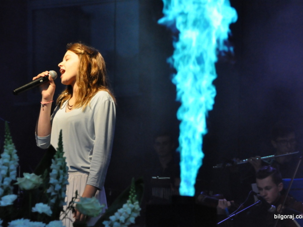 Wieczór Uwielbienia na podsumowanie Uroczystości Bożego Ciała (FOTO, VIDEO)