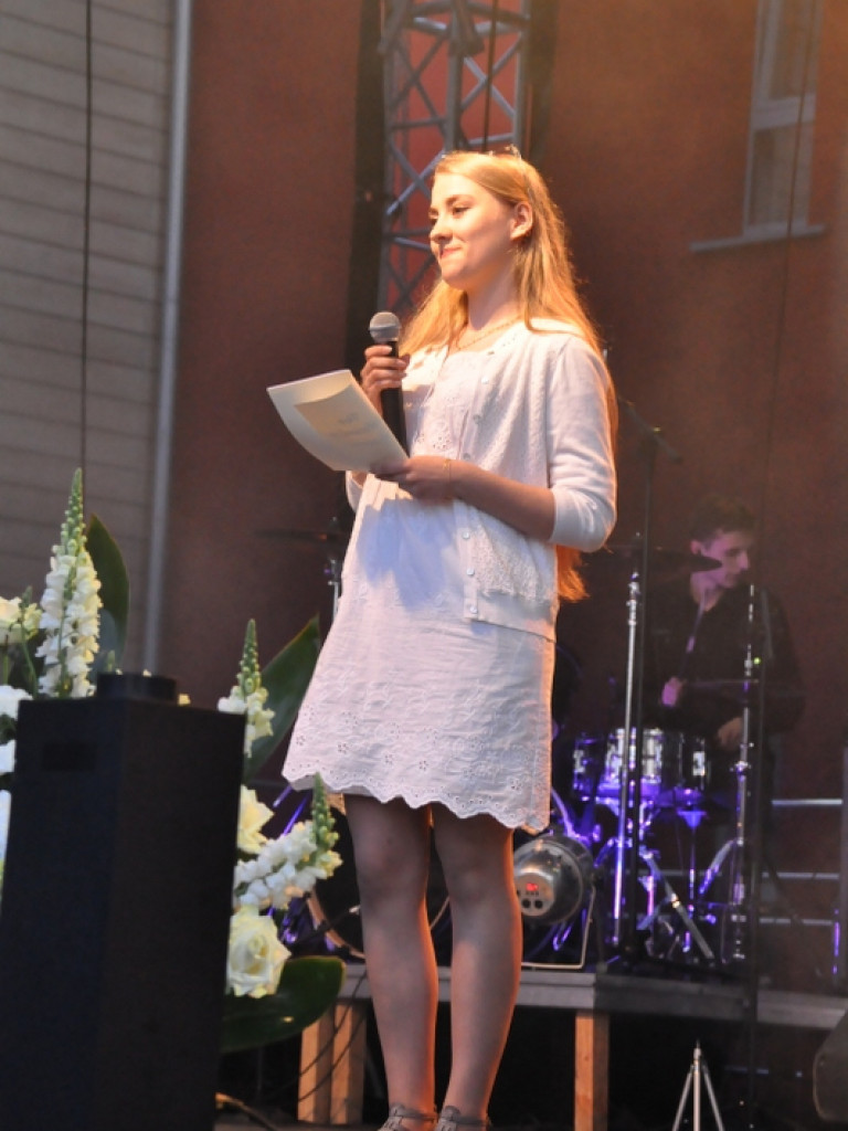 Wieczór Uwielbienia na podsumowanie Uroczystości Bożego Ciała (FOTO, VIDEO)