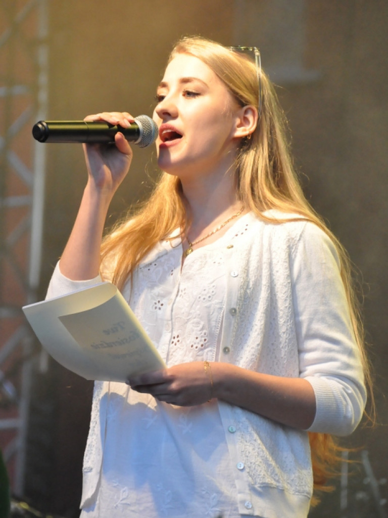 Wieczór Uwielbienia na podsumowanie Uroczystości Bożego Ciała (FOTO, VIDEO)