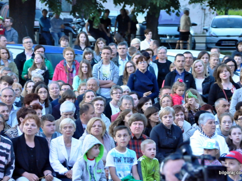 Wieczór Uwielbienia na podsumowanie Uroczystości Bożego Ciała (FOTO, VIDEO)