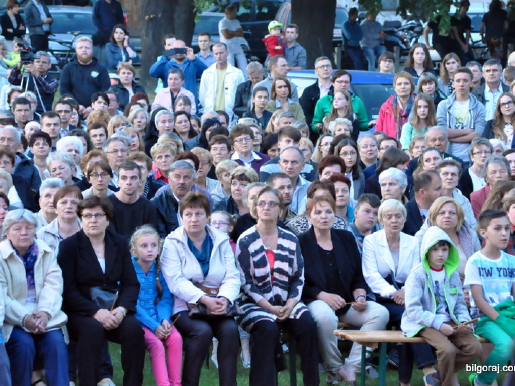 Wieczór Uwielbienia na podsumowanie Uroczystości Bożego Ciała (FOTO, VIDEO)