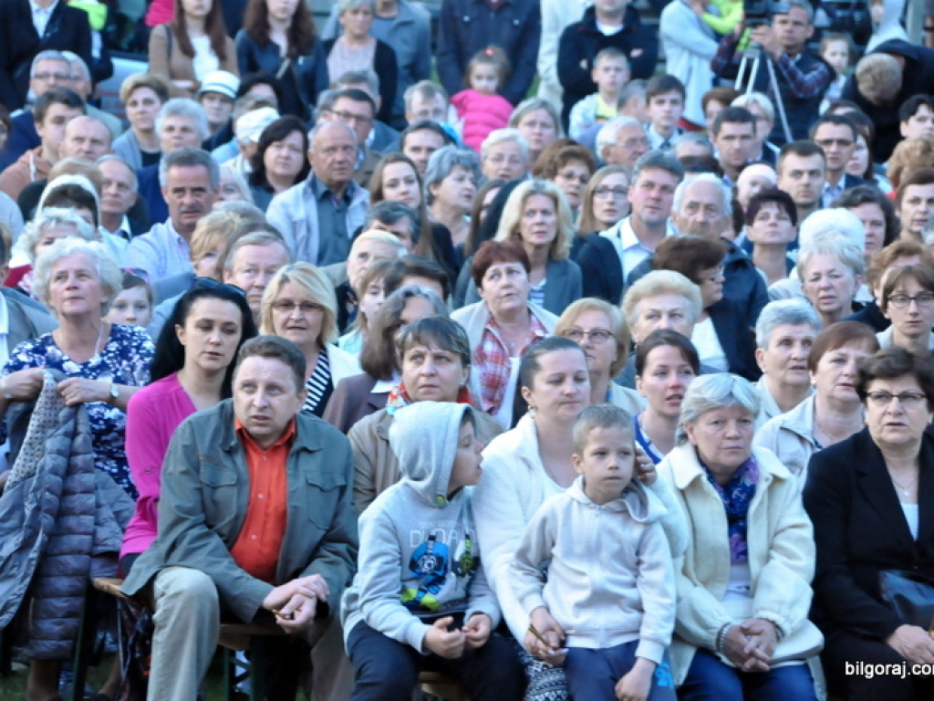 Wieczór Uwielbienia na podsumowanie Uroczystości Bożego Ciała (FOTO, VIDEO)