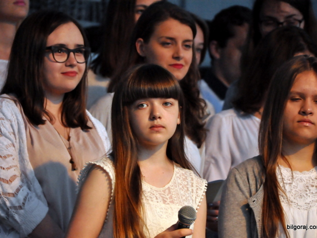 Wieczór Uwielbienia na podsumowanie Uroczystości Bożego Ciała (FOTO, VIDEO)