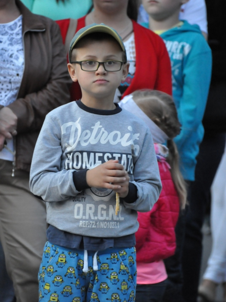 Wieczór Uwielbienia na podsumowanie Uroczystości Bożego Ciała (FOTO, VIDEO)