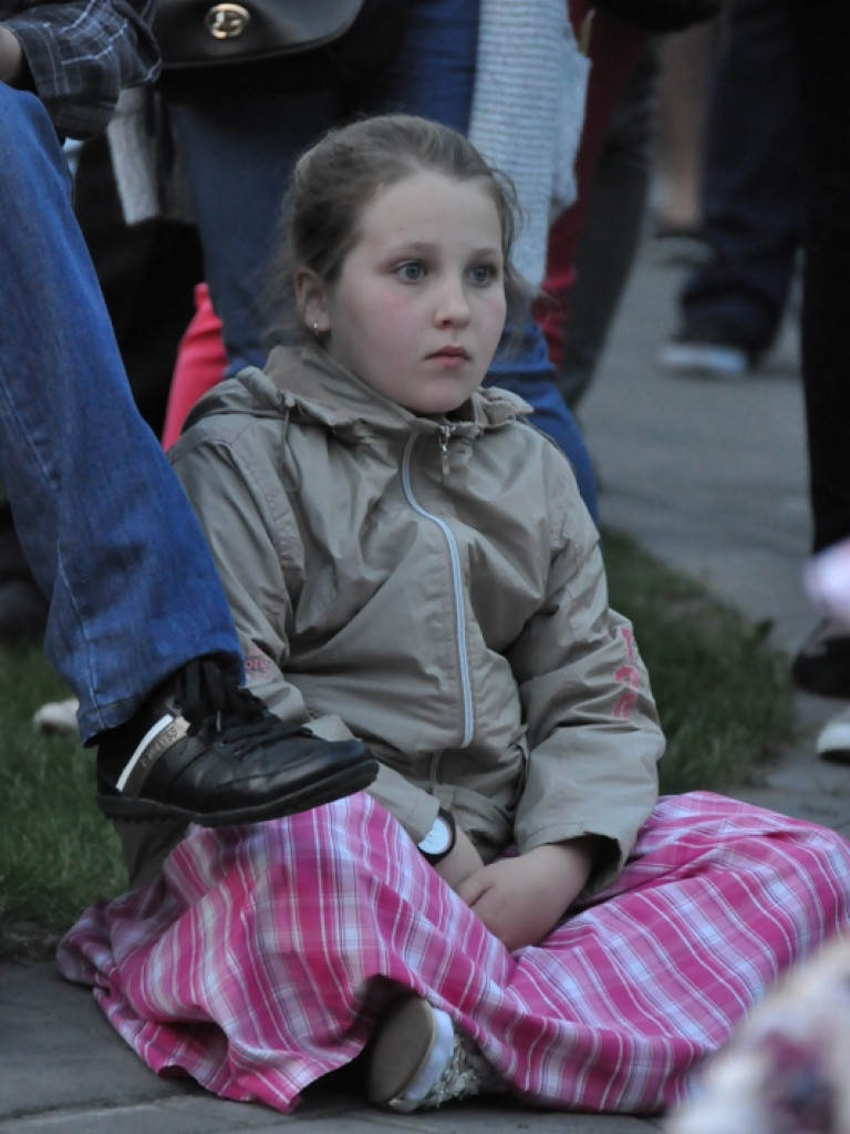 Wieczór Uwielbienia na podsumowanie Uroczystości Bożego Ciała (FOTO, VIDEO)