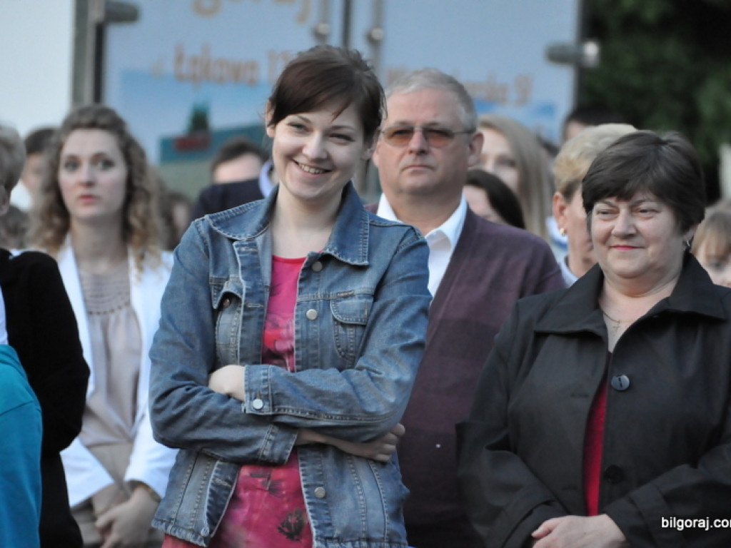 Wieczór Uwielbienia na podsumowanie Uroczystości Bożego Ciała (FOTO, VIDEO)