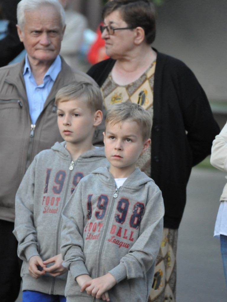 Wieczór Uwielbienia na podsumowanie Uroczystości Bożego Ciała (FOTO, VIDEO)