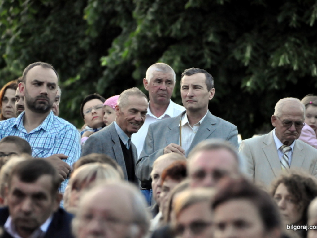 Wieczór Uwielbienia na podsumowanie Uroczystości Bożego Ciała (FOTO, VIDEO)