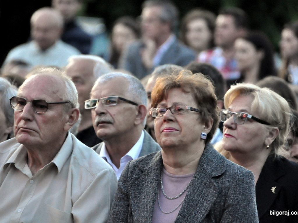 Wieczór Uwielbienia na podsumowanie Uroczystości Bożego Ciała (FOTO, VIDEO)