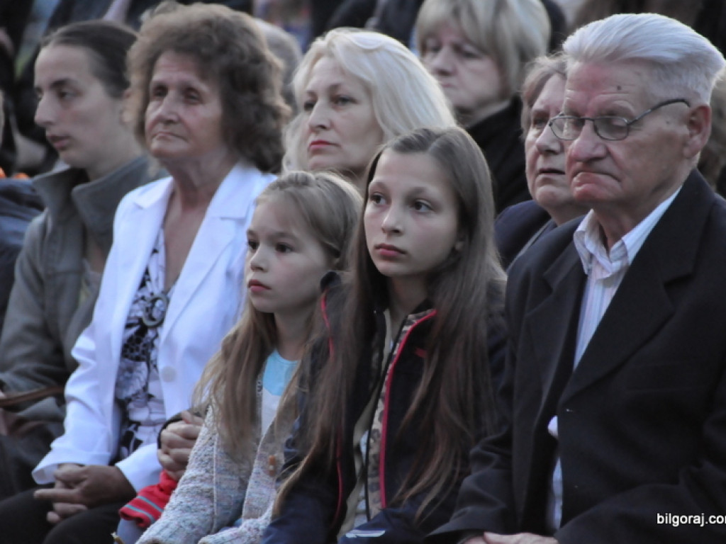 Wieczór Uwielbienia na podsumowanie Uroczystości Bożego Ciała (FOTO, VIDEO)