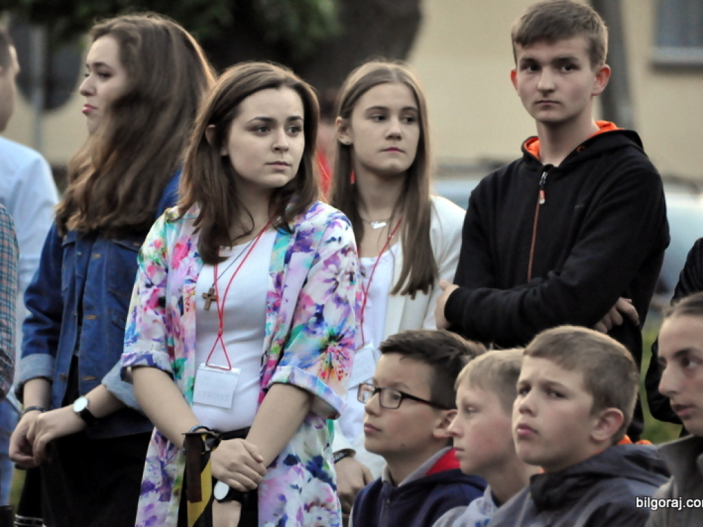 Wieczór Uwielbienia na podsumowanie Uroczystości Bożego Ciała (FOTO, VIDEO)