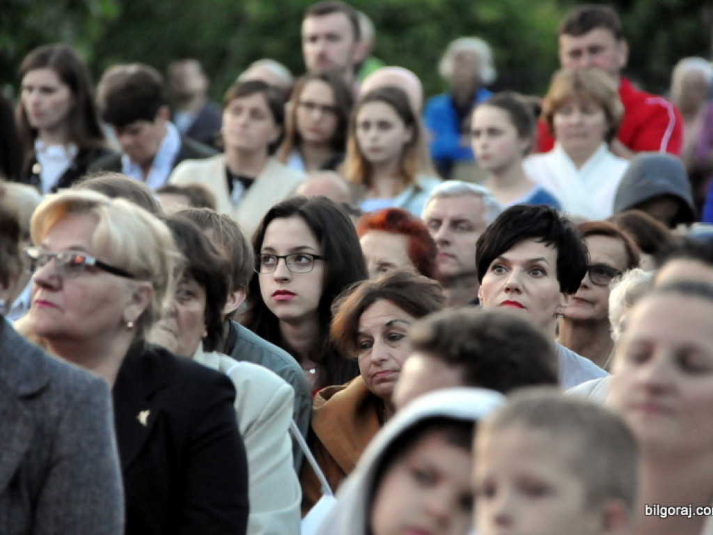 Wieczór Uwielbienia na podsumowanie Uroczystości Bożego Ciała (FOTO, VIDEO)