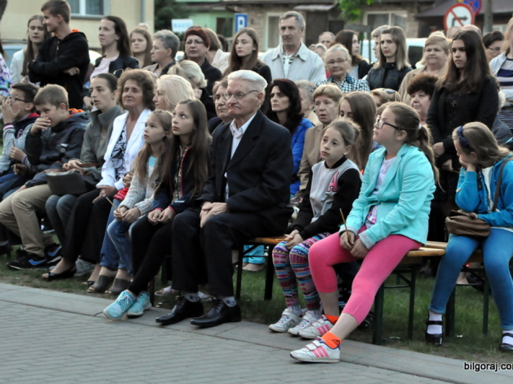 Wieczór Uwielbienia na podsumowanie Uroczystości Bożego Ciała (FOTO, VIDEO)