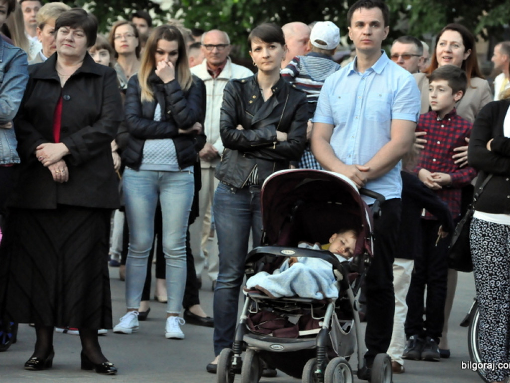 Wieczór Uwielbienia na podsumowanie Uroczystości Bożego Ciała (FOTO, VIDEO)