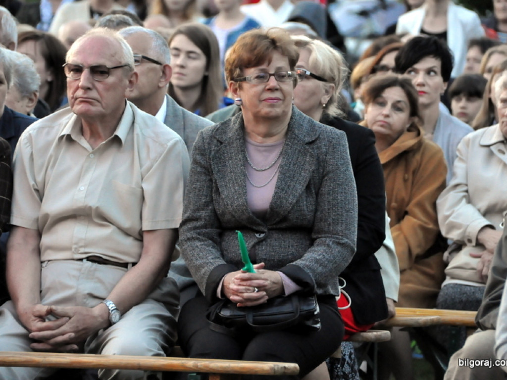 Wieczór Uwielbienia na podsumowanie Uroczystości Bożego Ciała (FOTO, VIDEO)