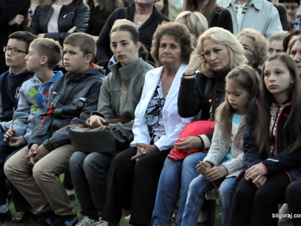 Wieczór Uwielbienia na podsumowanie Uroczystości Bożego Ciała (FOTO, VIDEO)