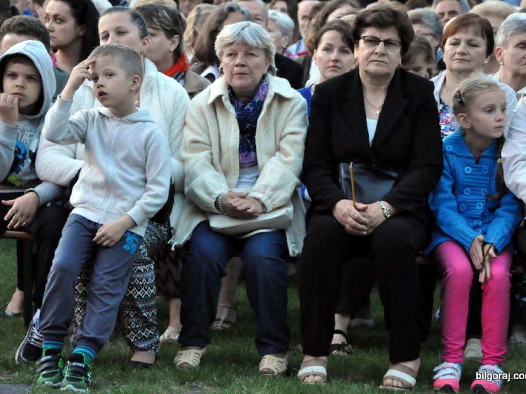 Wieczór Uwielbienia na podsumowanie Uroczystości Bożego Ciała (FOTO, VIDEO)