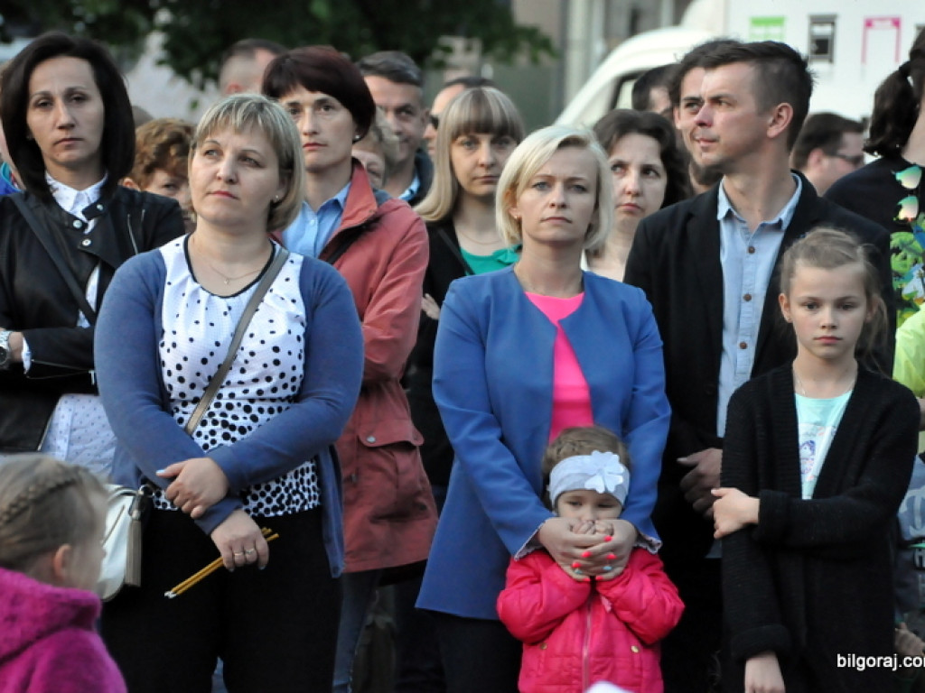 Wieczór Uwielbienia na podsumowanie Uroczystości Bożego Ciała (FOTO, VIDEO)