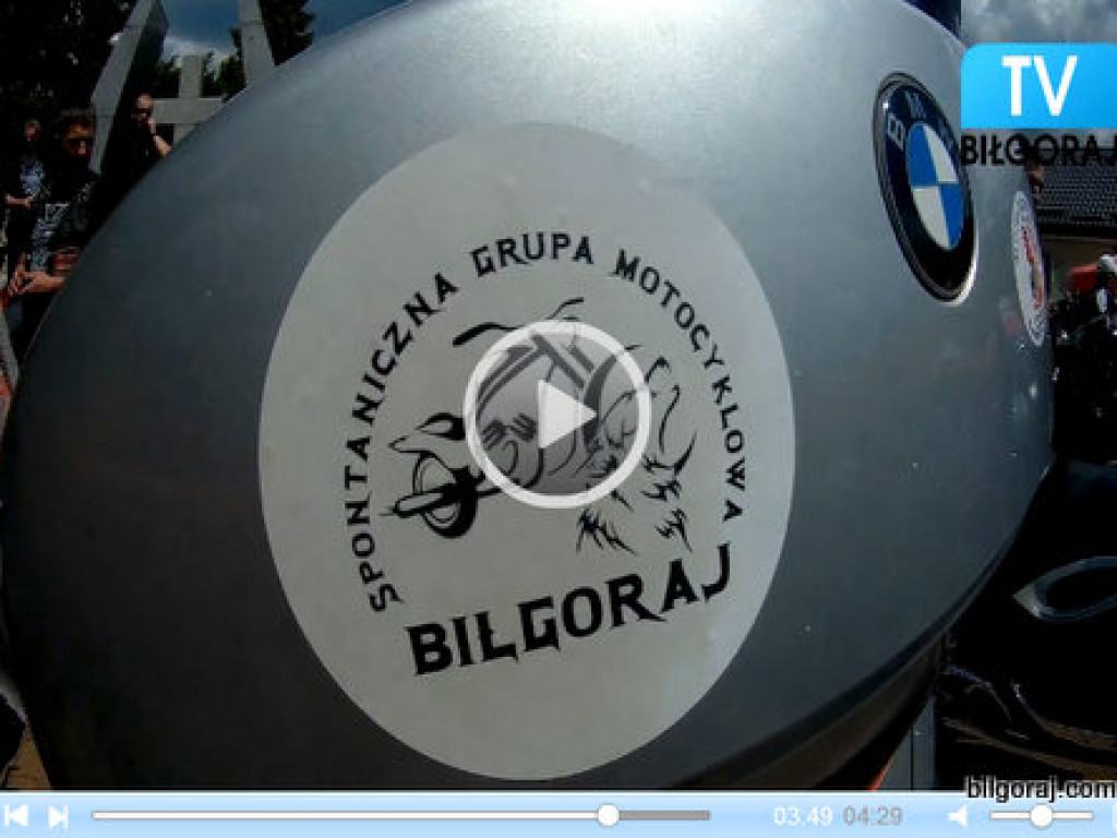 I Spontaniczna Motomajówka (FOTO, VIDEO)