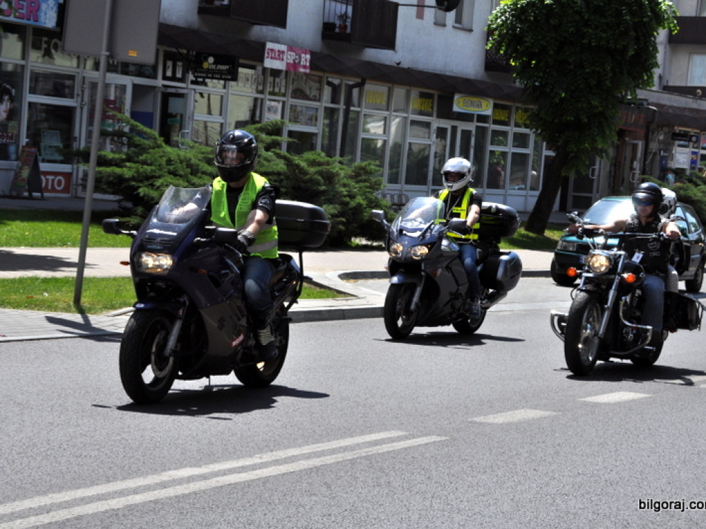 I Spontaniczna Motomajówka (FOTO, VIDEO)