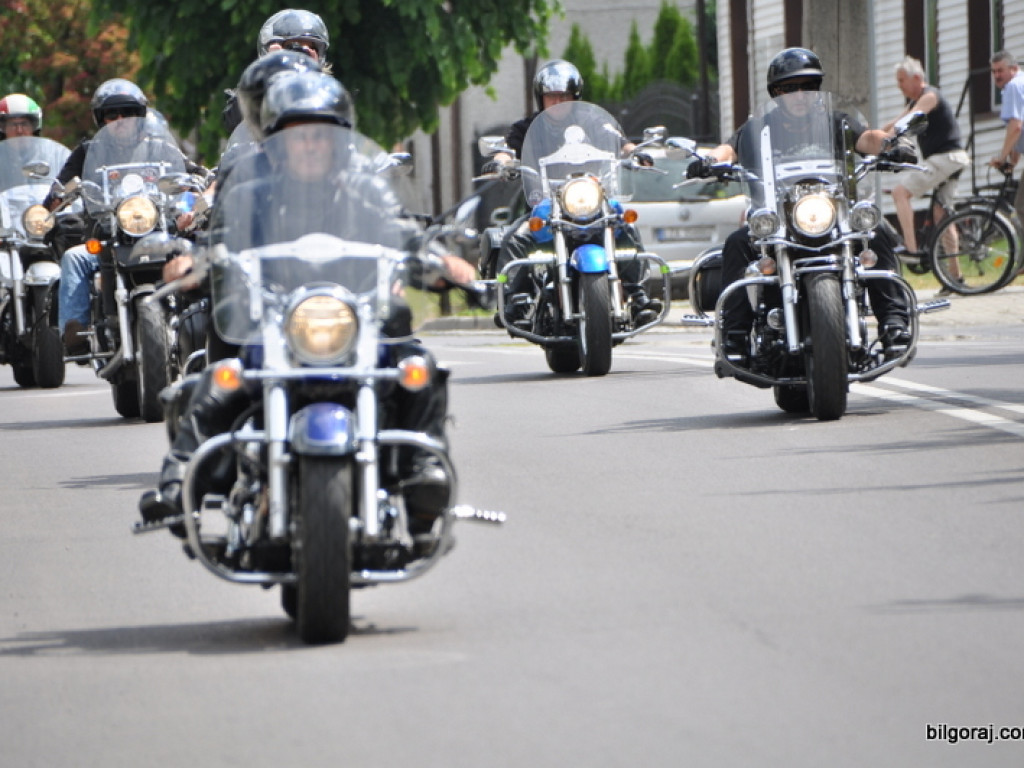 I Spontaniczna Motomajówka (FOTO, VIDEO)