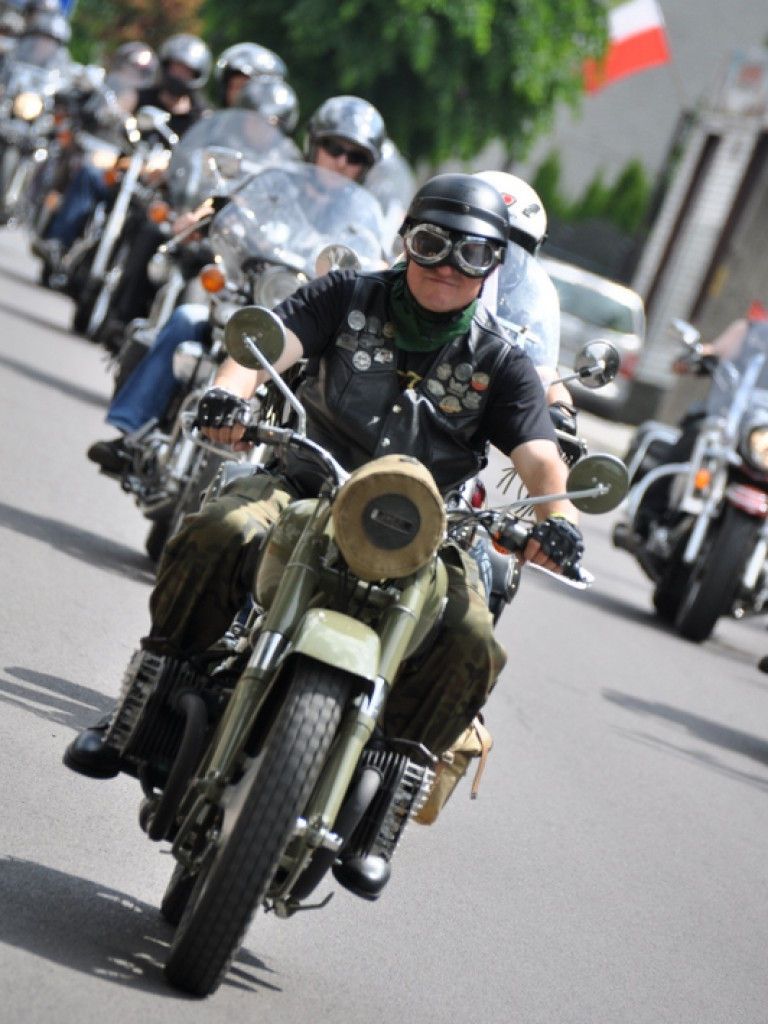 I Spontaniczna Motomajówka (FOTO, VIDEO)