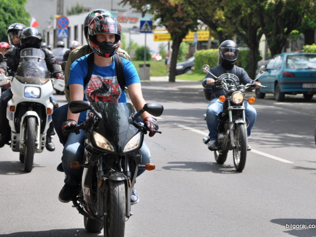 I Spontaniczna Motomajówka (FOTO, VIDEO)