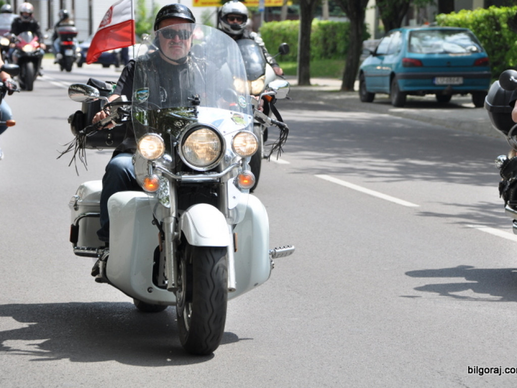 I Spontaniczna Motomajówka (FOTO, VIDEO)