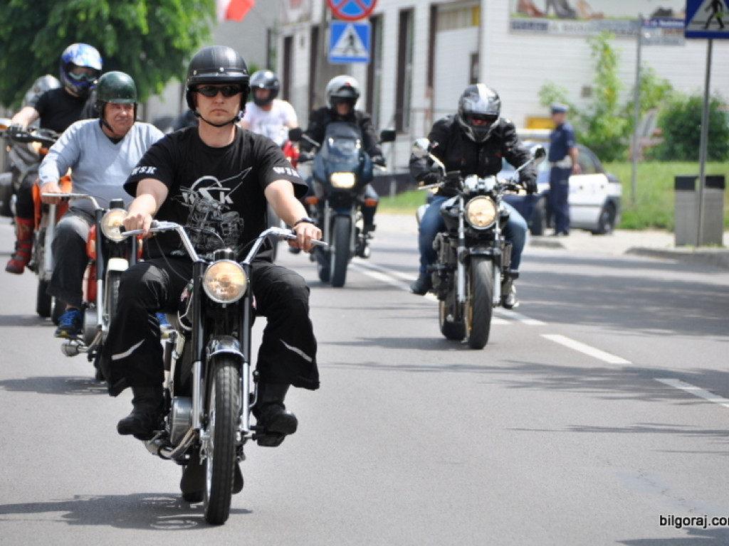 I Spontaniczna Motomajówka (FOTO, VIDEO)